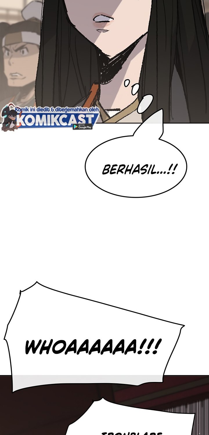 The Undefeatable Swordsman Chapter 70 Gambar 52