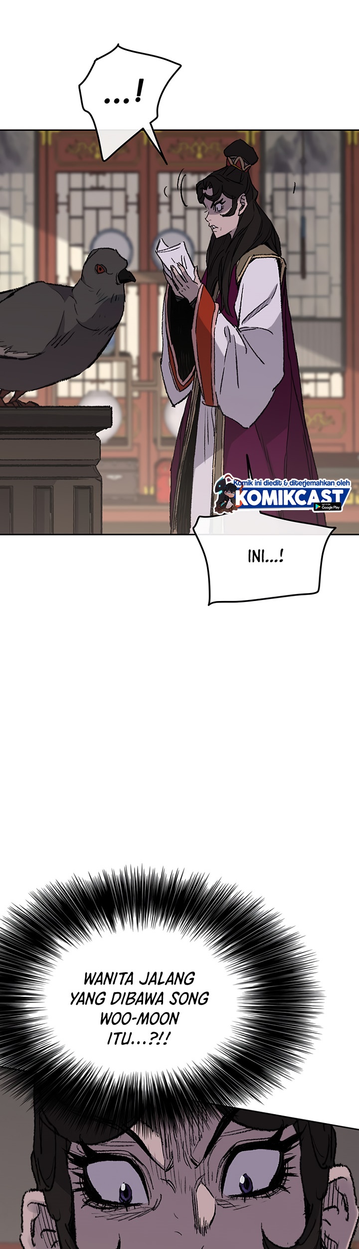 The Undefeatable Swordsman Chapter 71 Gambar 29