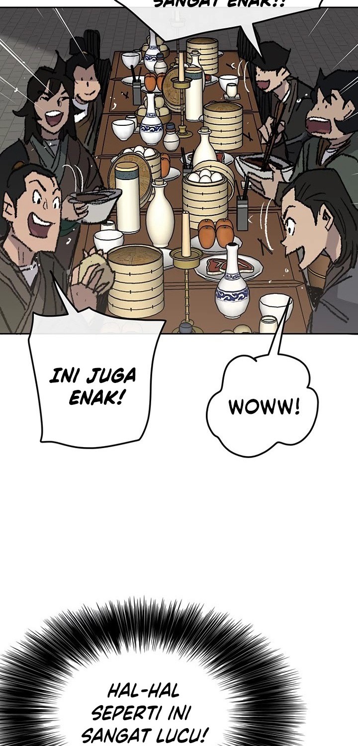 The Undefeatable Swordsman Chapter 72 Gambar 21