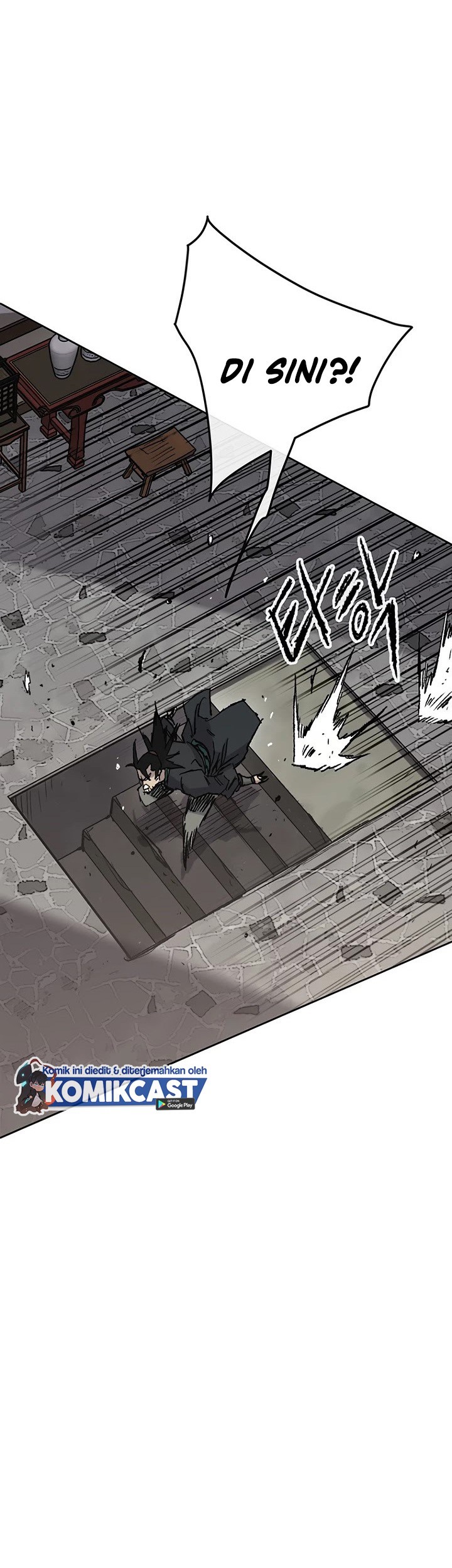 The Undefeatable Swordsman Chapter 72 Gambar 44