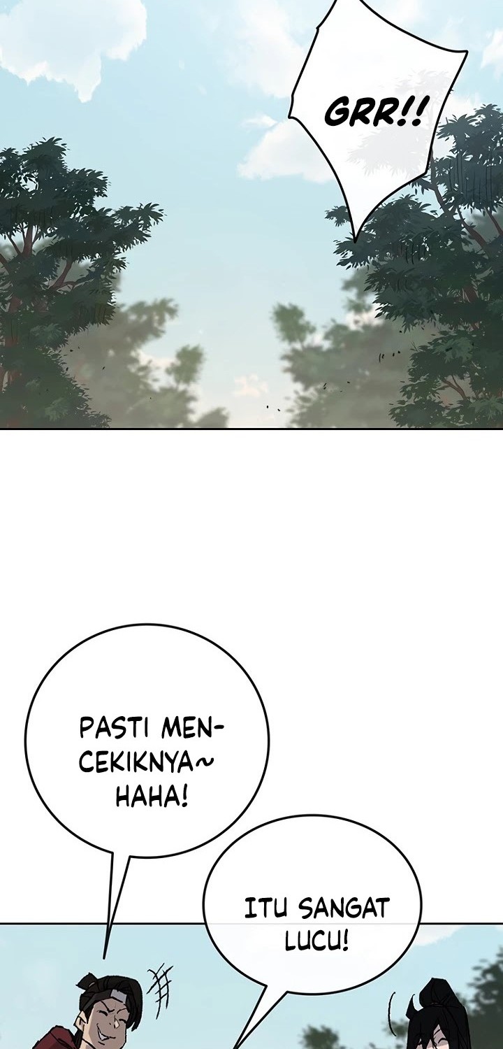 The Undefeatable Swordsman Chapter 72 Gambar 5