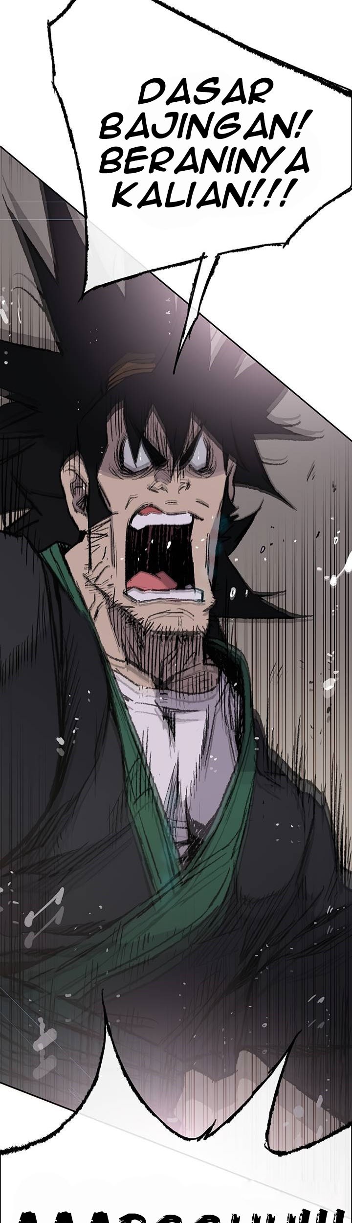 The Undefeatable Swordsman Chapter 73 Gambar 18