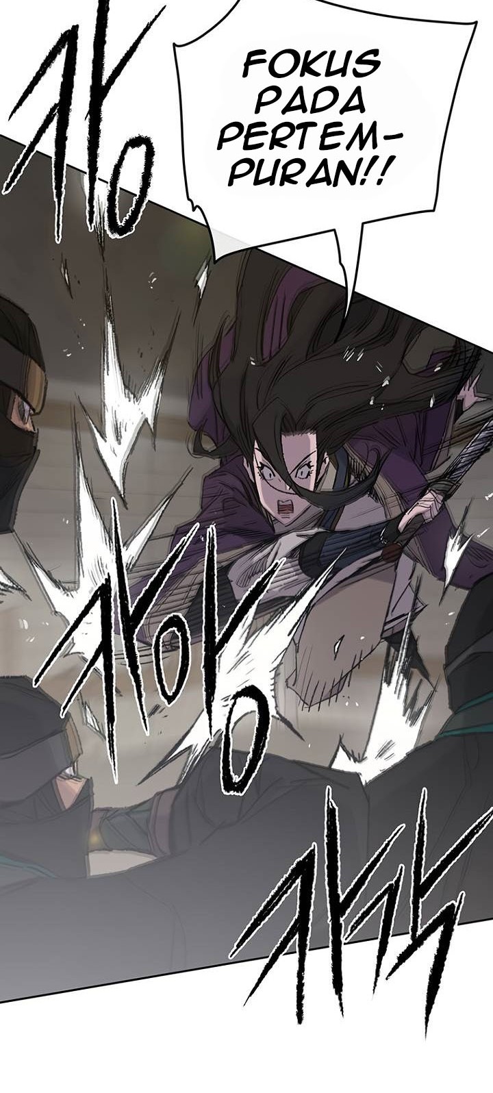 The Undefeatable Swordsman Chapter 73 Gambar 11