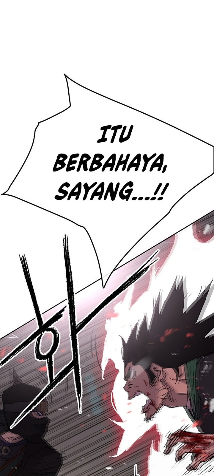 The Undefeatable Swordsman Chapter 74 Gambar 21