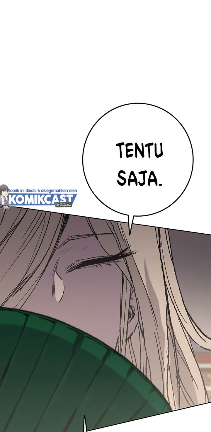 The Undefeatable Swordsman Chapter 75 Gambar 75
