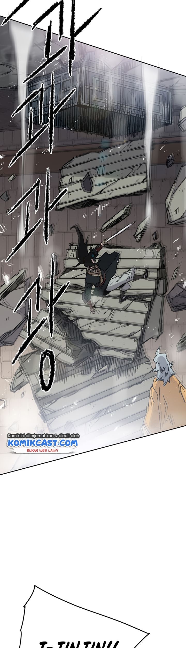 The Undefeatable Swordsman Chapter 76 Gambar 12