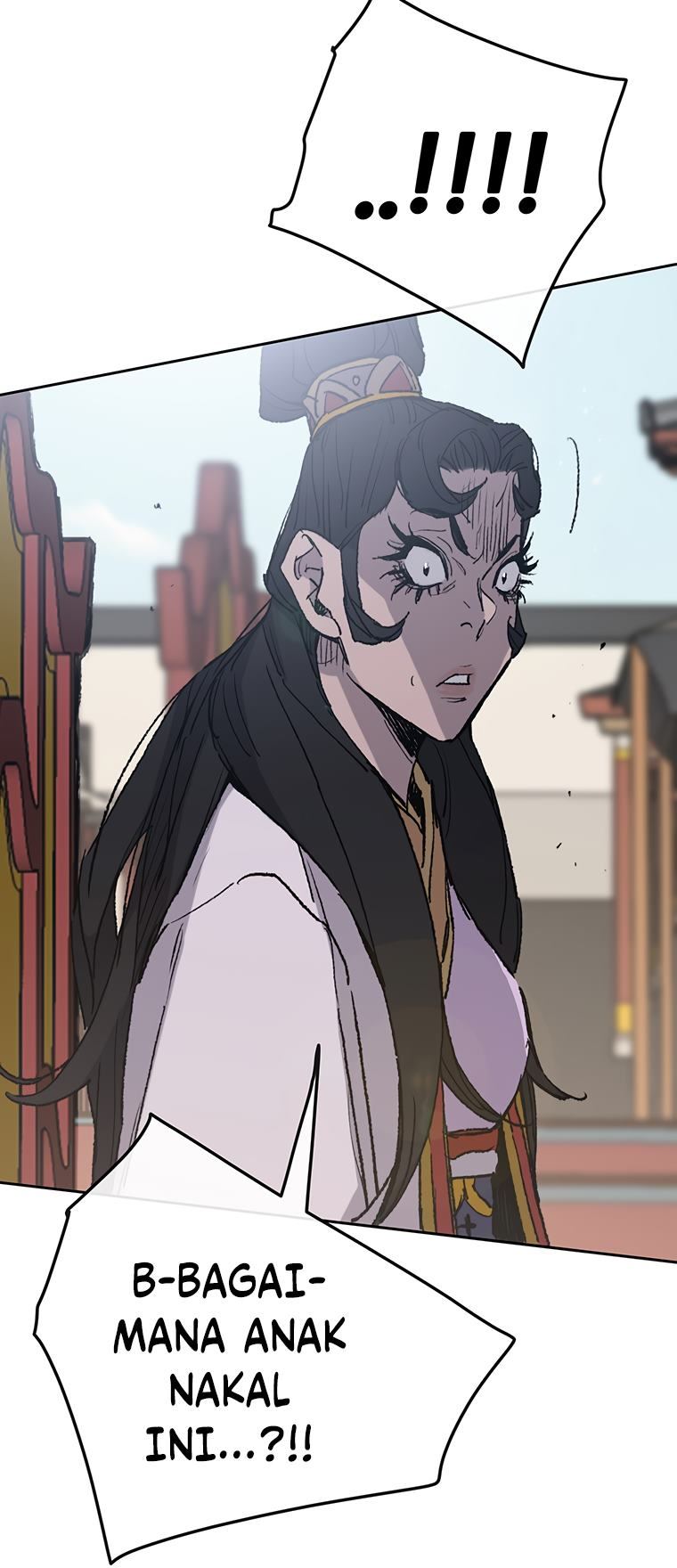 The Undefeatable Swordsman Chapter 77 Gambar 10