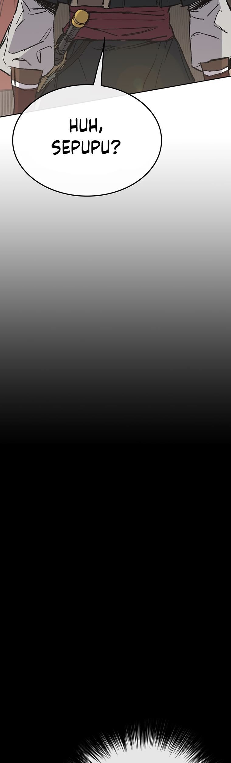 The Undefeatable Swordsman Chapter 77 Gambar 12