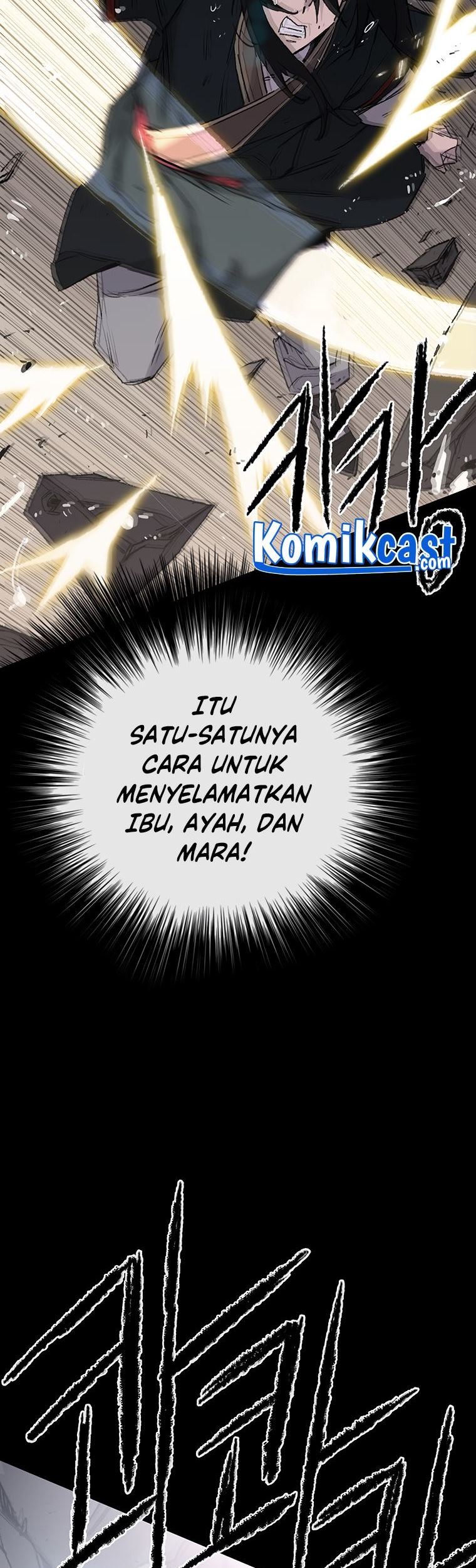 The Undefeatable Swordsman Chapter 77 Gambar 14
