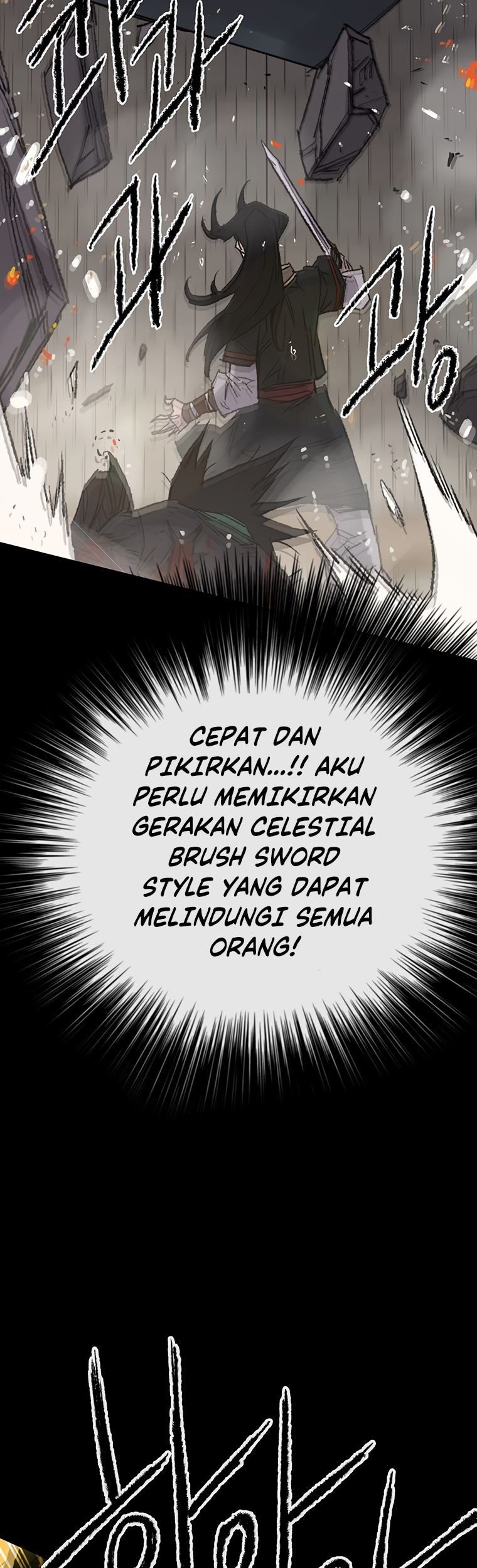 The Undefeatable Swordsman Chapter 77 Gambar 16