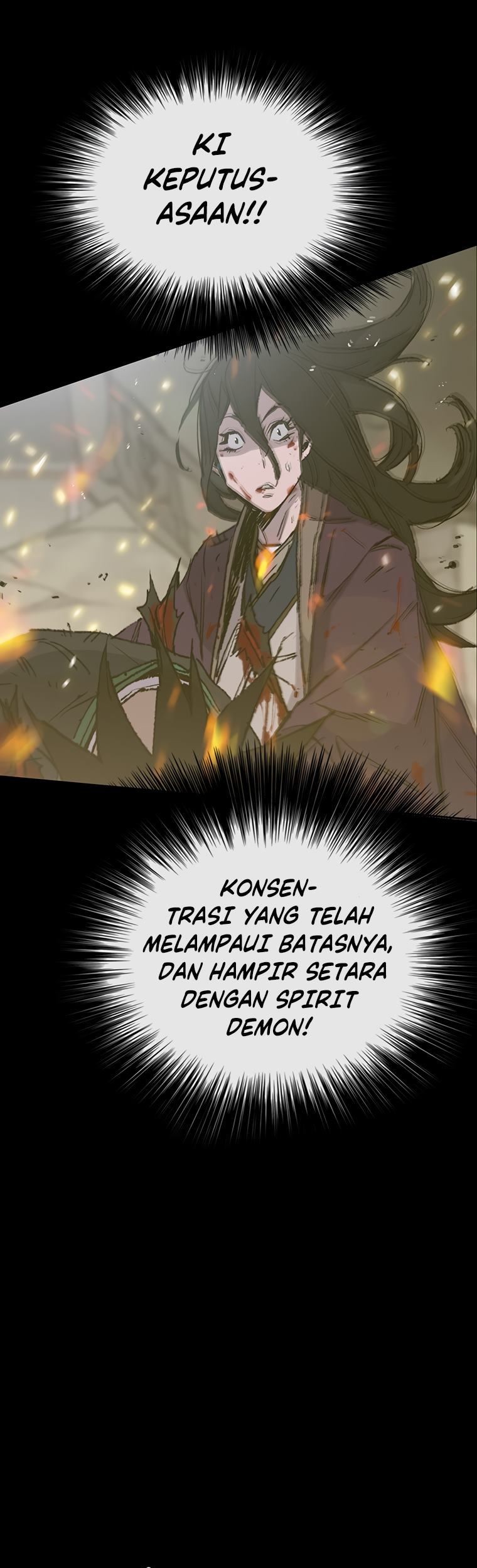 The Undefeatable Swordsman Chapter 77 Gambar 24