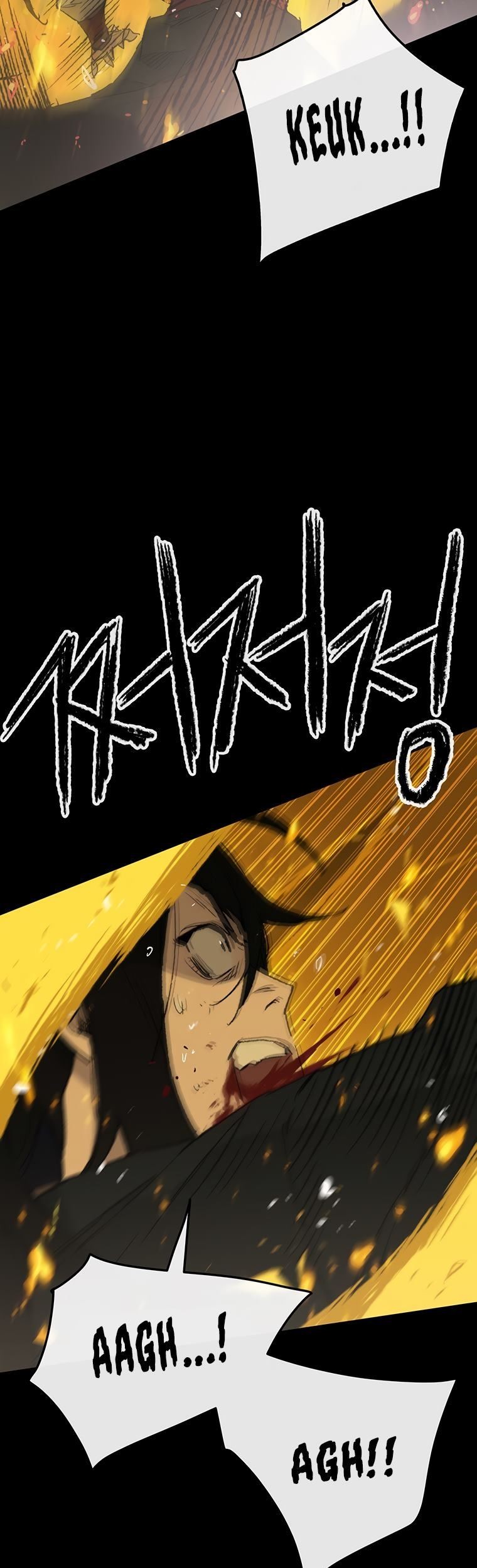 The Undefeatable Swordsman Chapter 77 Gambar 26