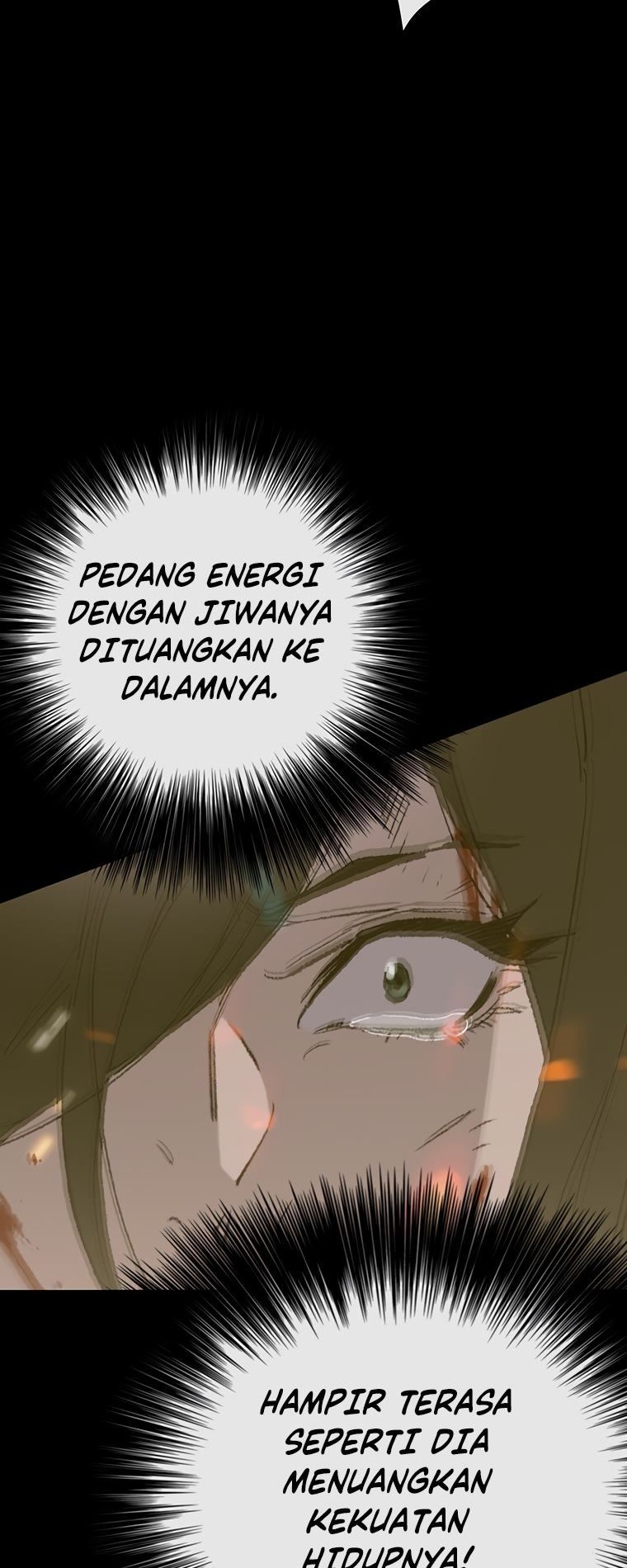 The Undefeatable Swordsman Chapter 77 Gambar 27