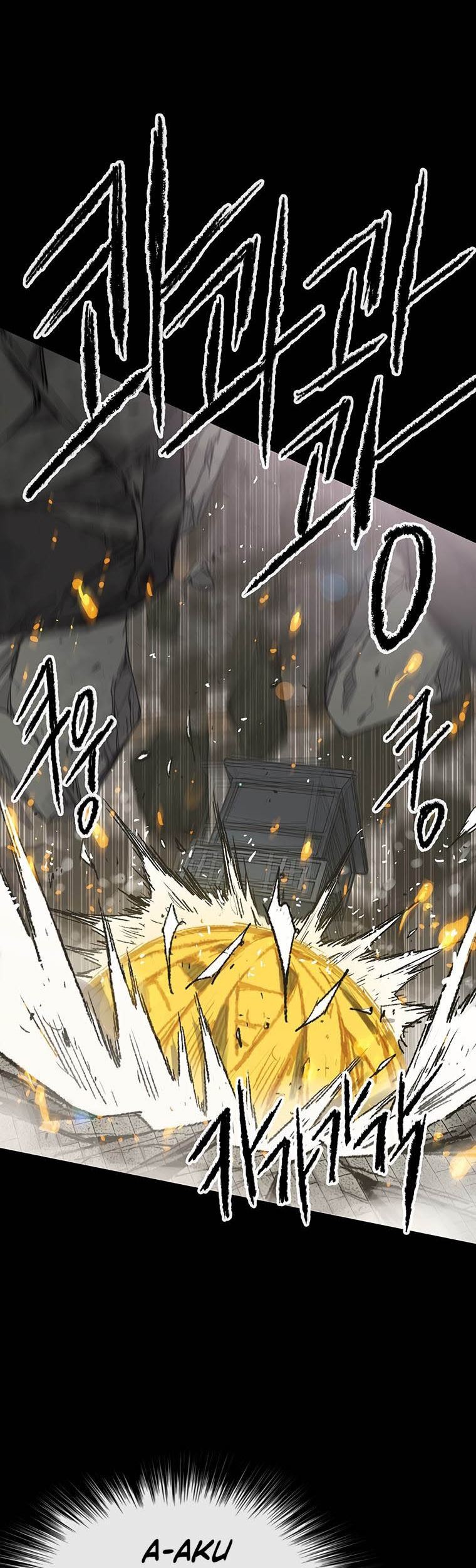 The Undefeatable Swordsman Chapter 77 Gambar 32