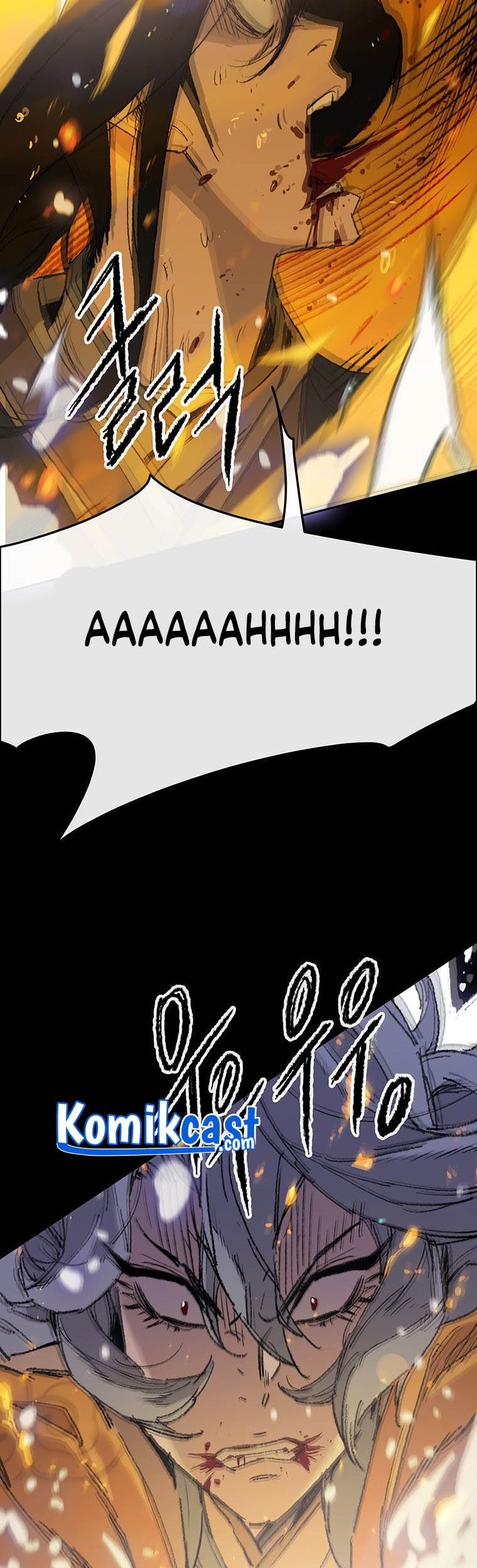 The Undefeatable Swordsman Chapter 77 Gambar 34