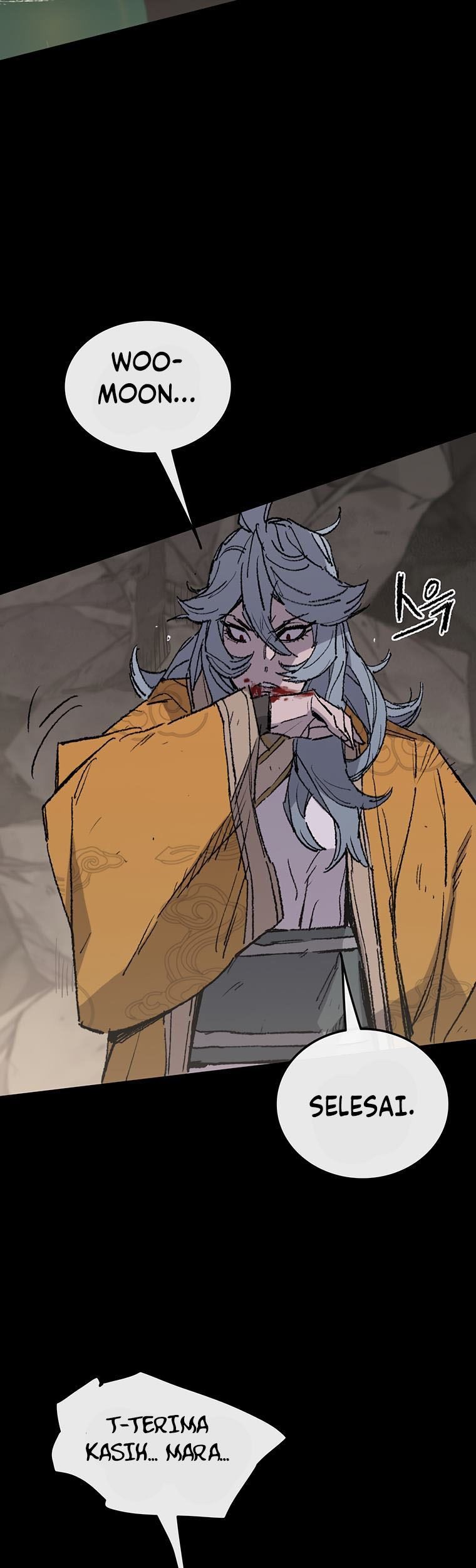 The Undefeatable Swordsman Chapter 77 Gambar 42