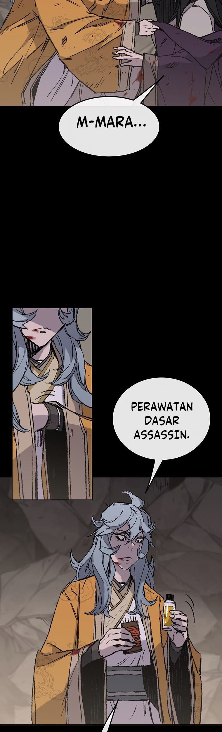 The Undefeatable Swordsman Chapter 77 Gambar 48