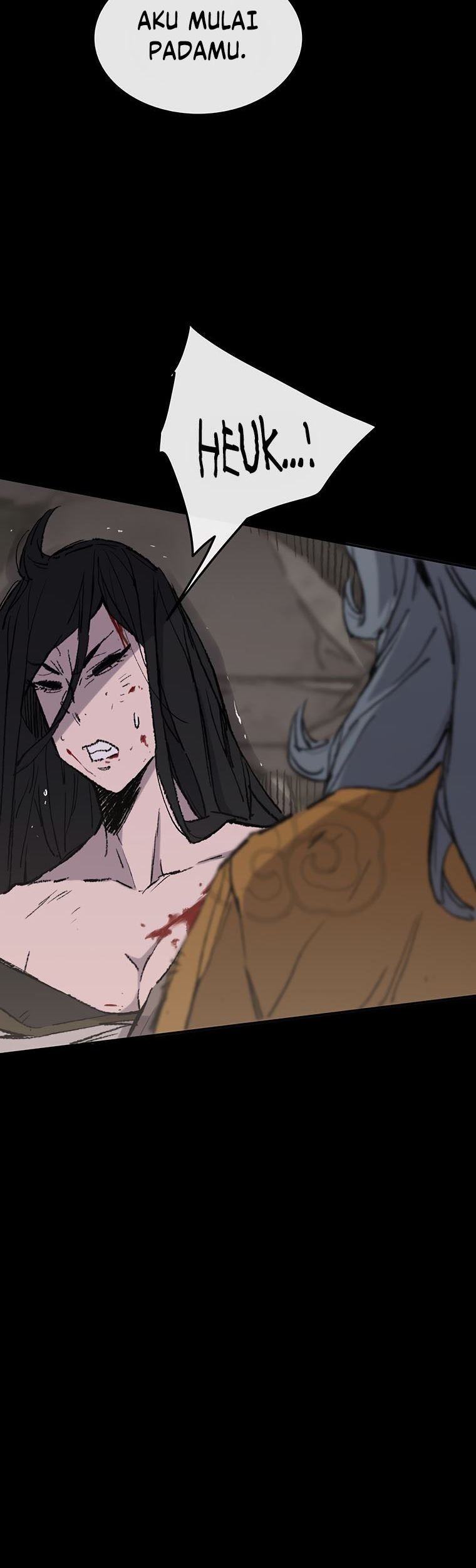 The Undefeatable Swordsman Chapter 77 Gambar 50