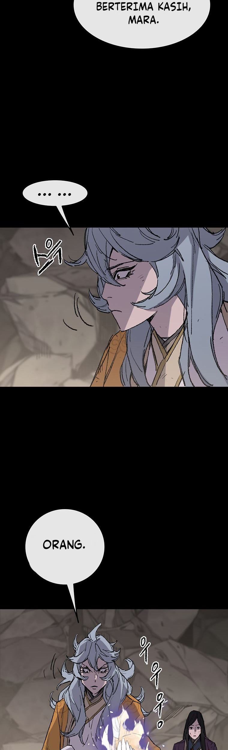 The Undefeatable Swordsman Chapter 77 Gambar 56