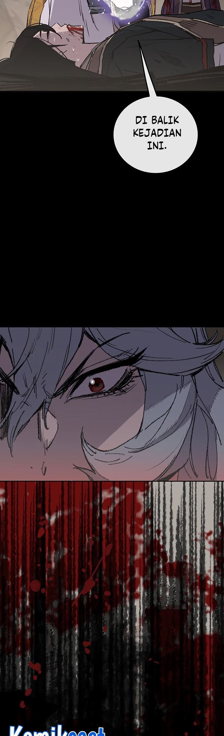 The Undefeatable Swordsman Chapter 77 Gambar 58