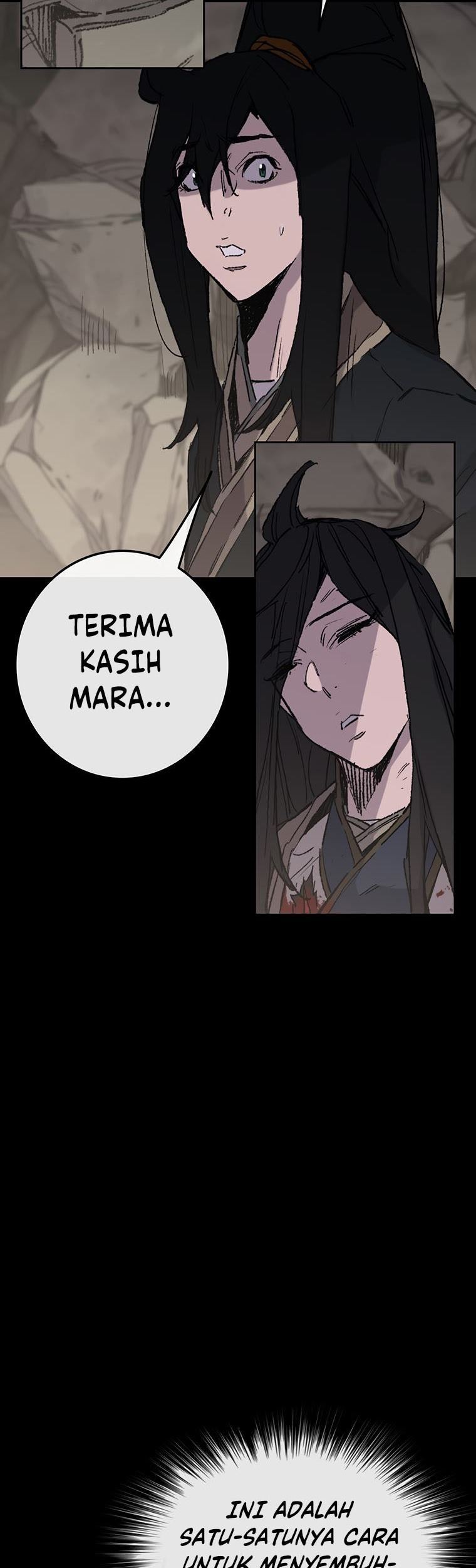 The Undefeatable Swordsman Chapter 77 Gambar 68