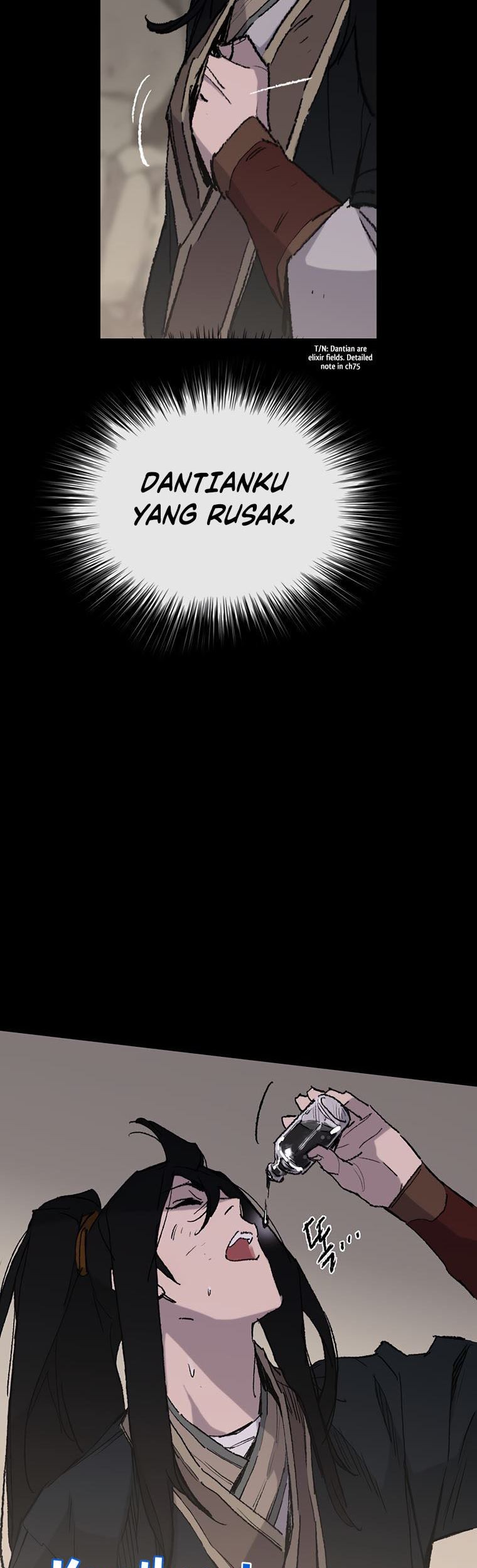 The Undefeatable Swordsman Chapter 77 Gambar 70