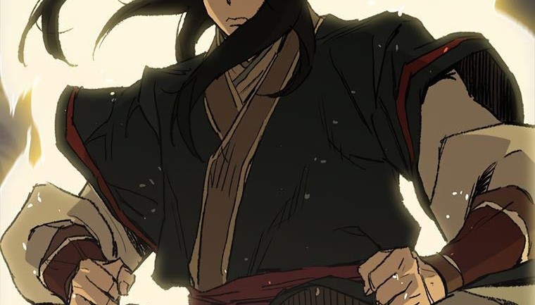 The Undefeatable Swordsman Chapter 77 Gambar 73