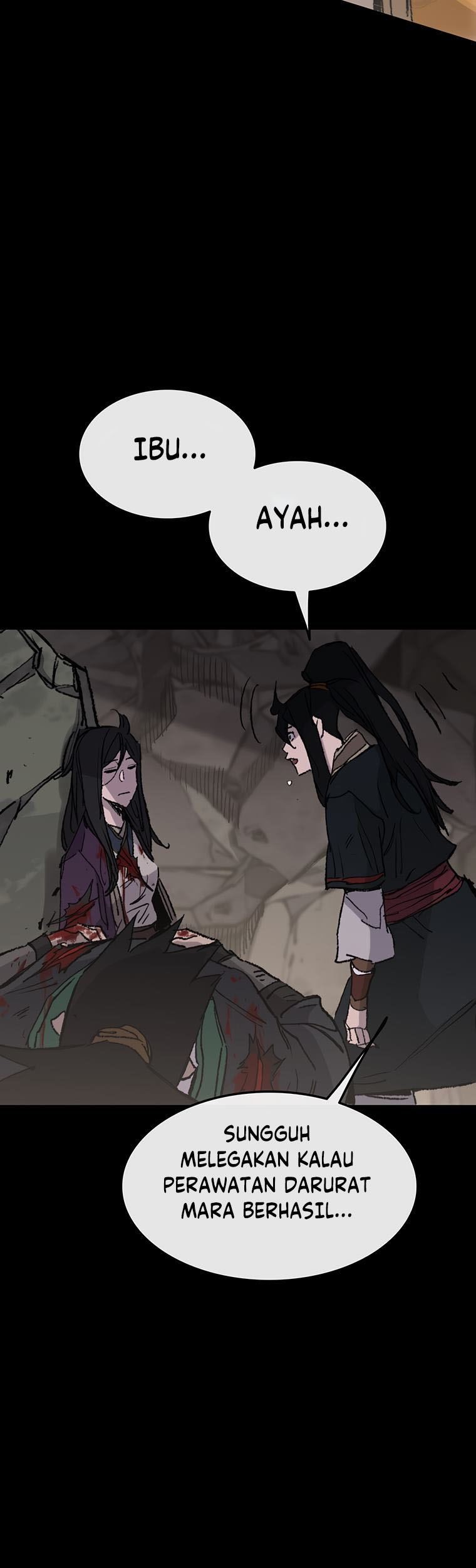 The Undefeatable Swordsman Chapter 77 Gambar 78