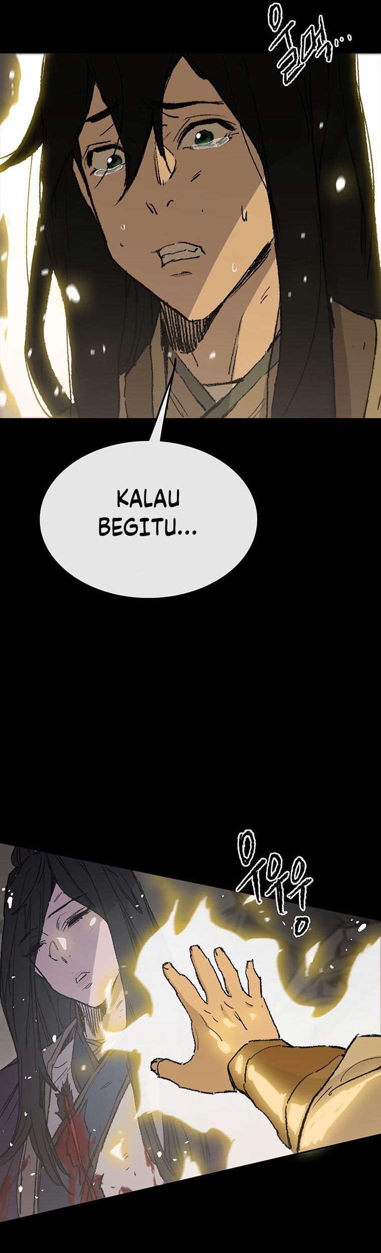 The Undefeatable Swordsman Chapter 77 Gambar 80