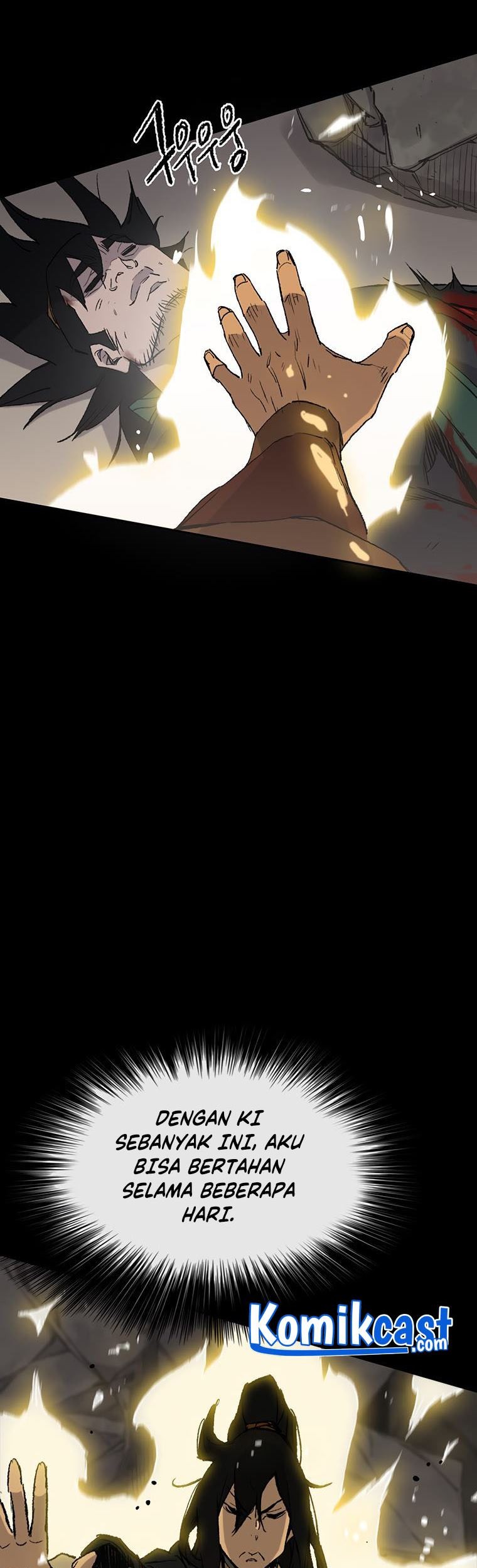 The Undefeatable Swordsman Chapter 77 Gambar 82