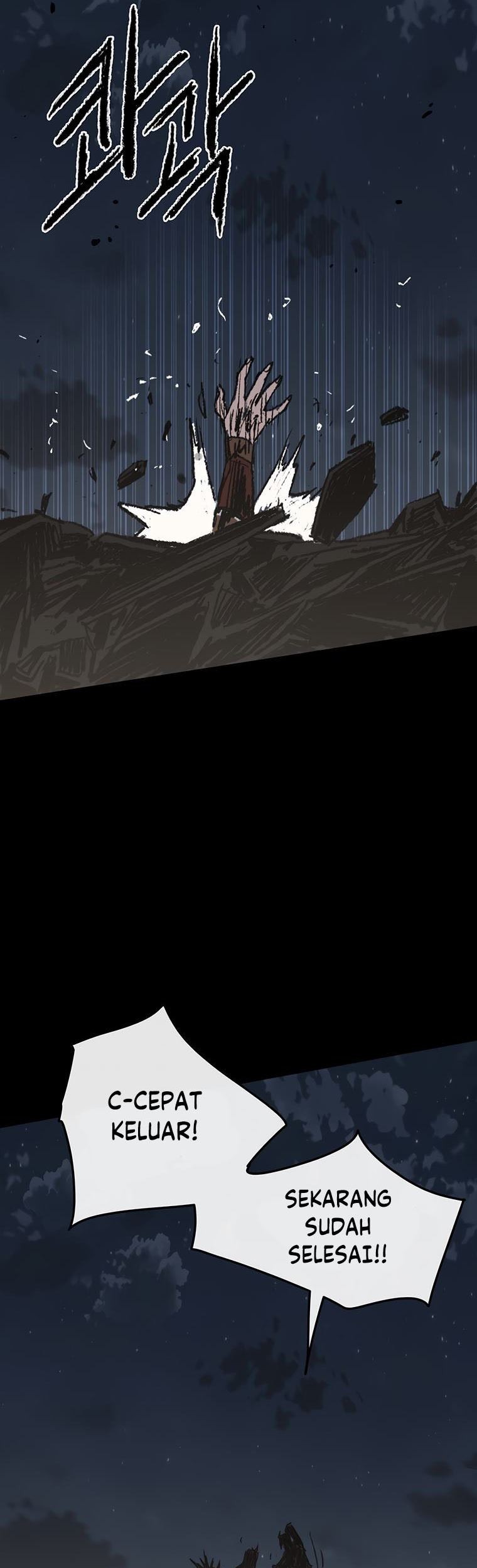 The Undefeatable Swordsman Chapter 77 Gambar 88