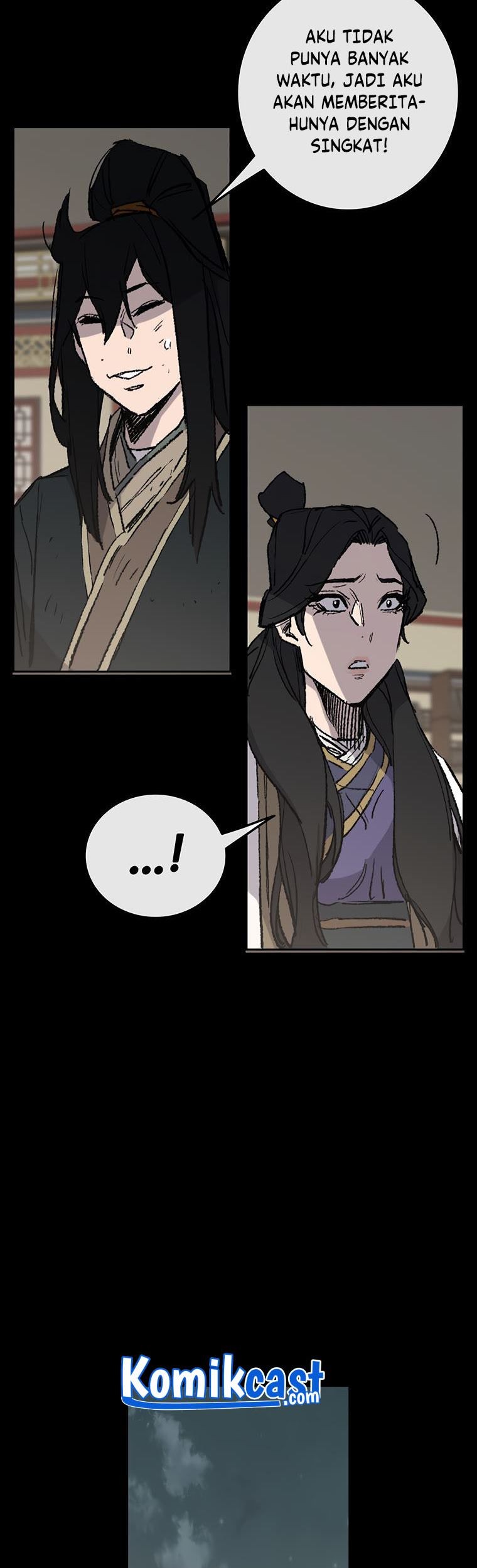 The Undefeatable Swordsman Chapter 77 Gambar 94