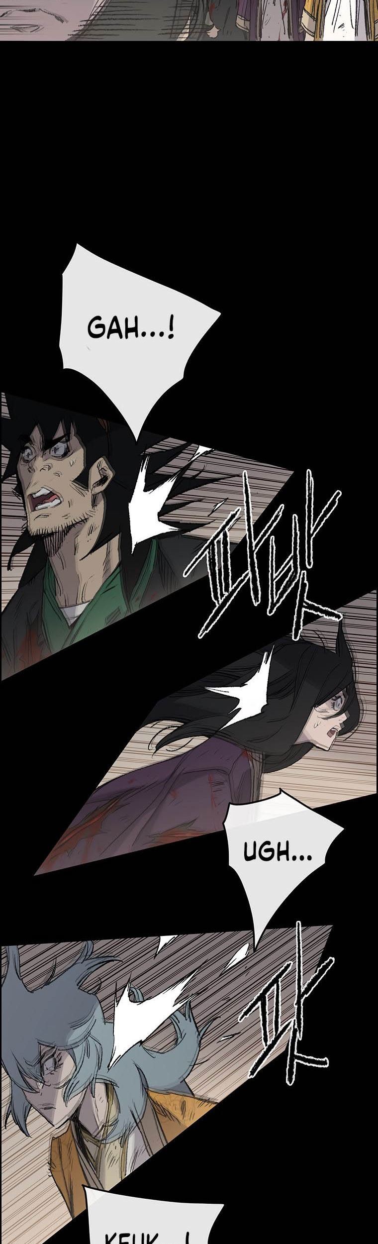 The Undefeatable Swordsman Chapter 77 Gambar 98