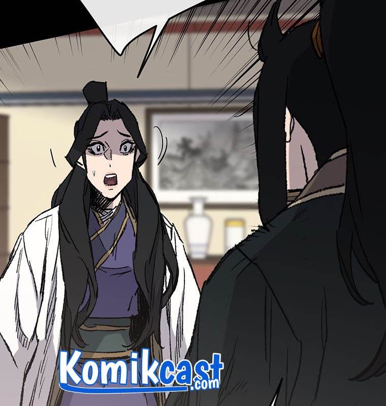 The Undefeatable Swordsman Chapter 77 Gambar 101