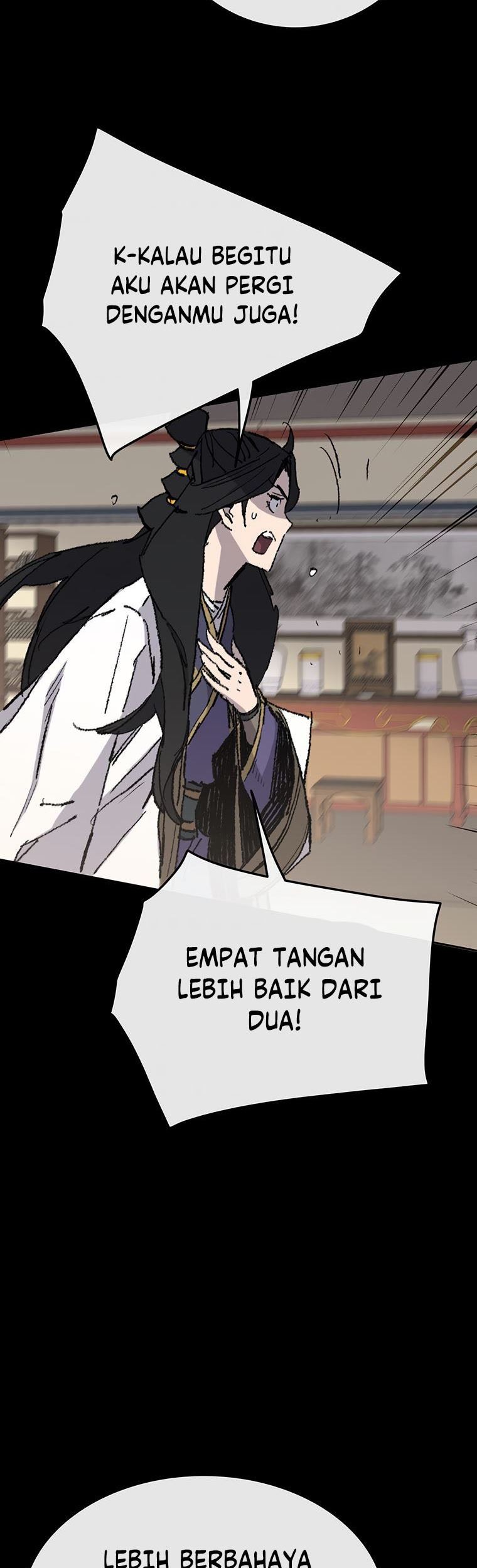 The Undefeatable Swordsman Chapter 77 Gambar 104