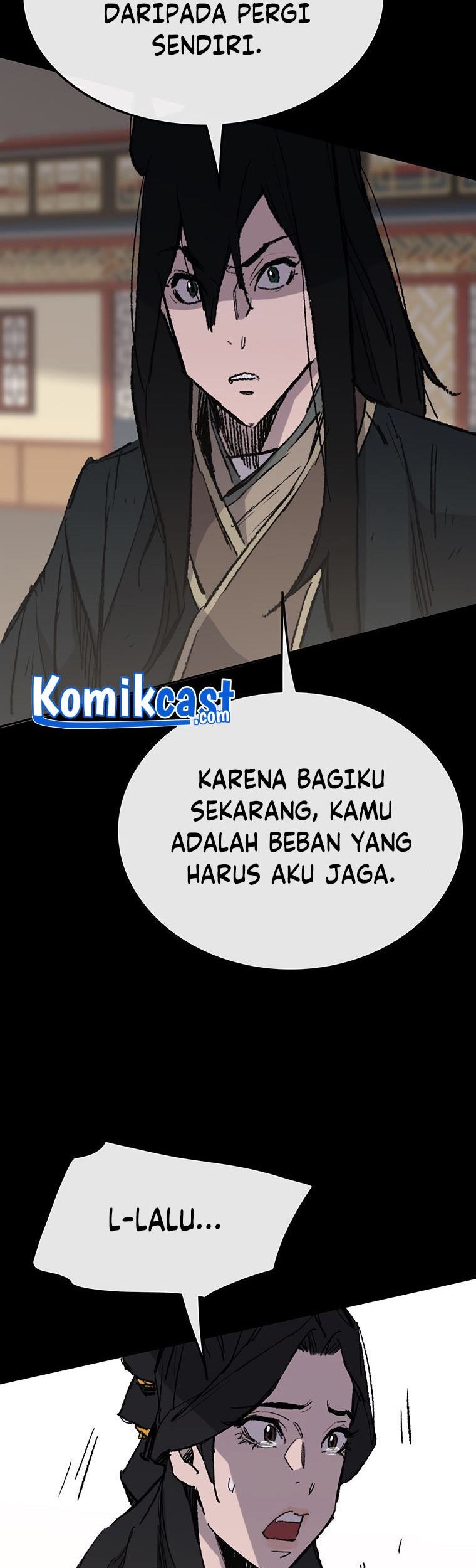 The Undefeatable Swordsman Chapter 77 Gambar 106