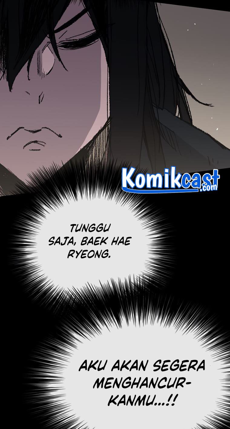 The Undefeatable Swordsman Chapter 77 Gambar 109
