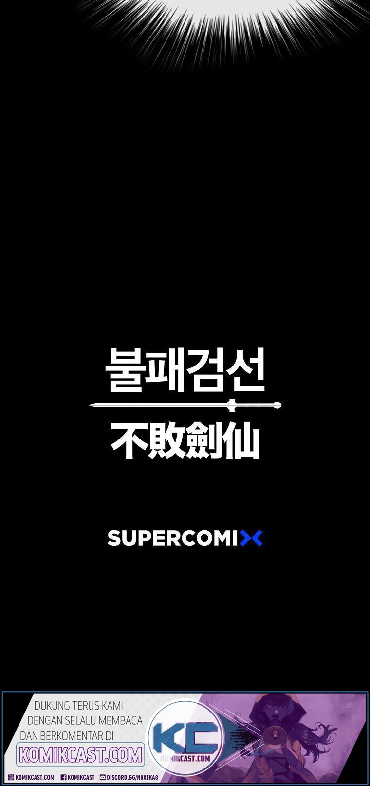 The Undefeatable Swordsman Chapter 77 Gambar 110