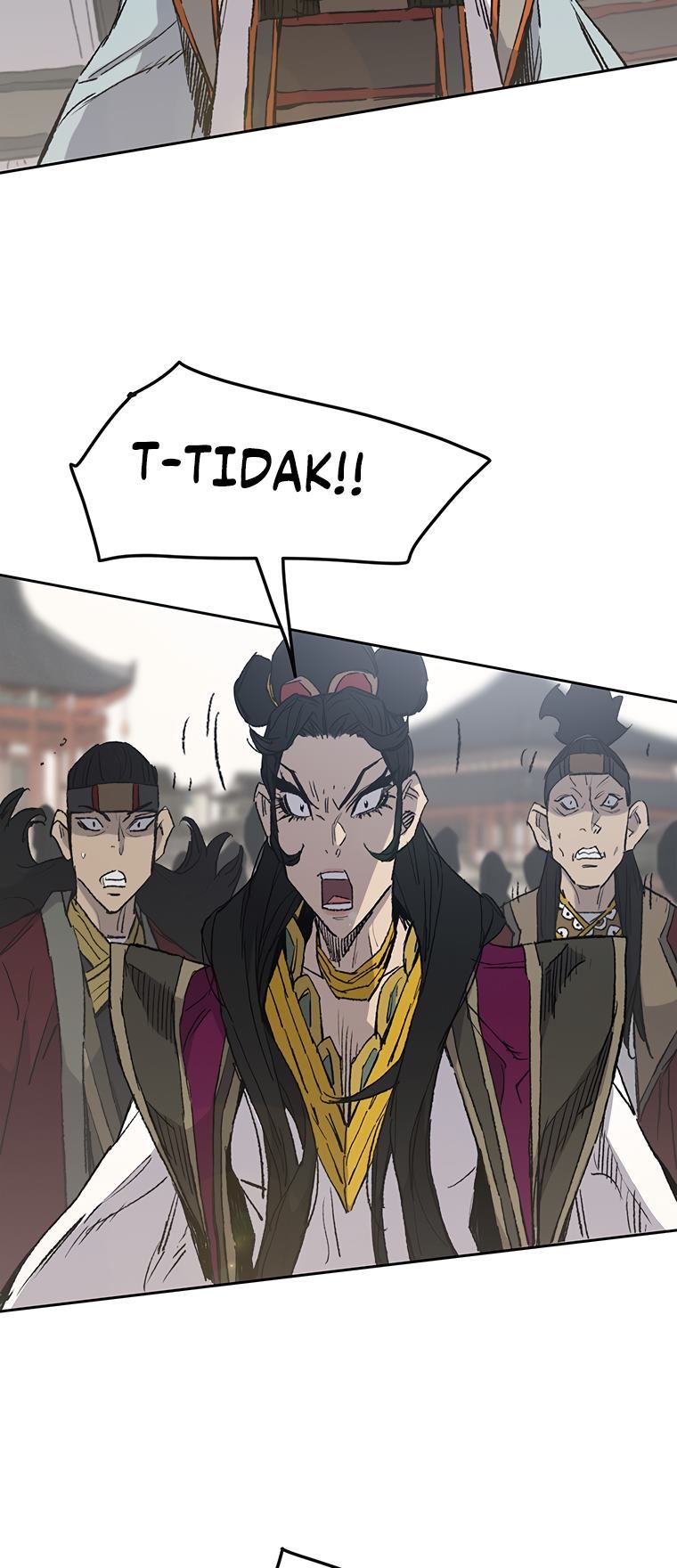 The Undefeatable Swordsman Chapter 77 Gambar 8