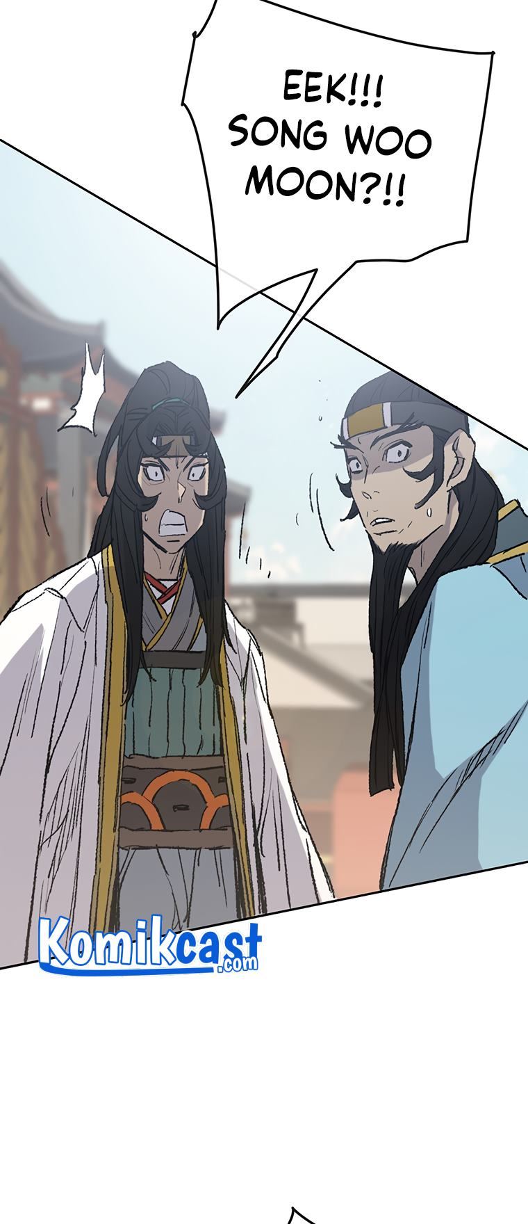 The Undefeatable Swordsman Chapter 77 Gambar 9