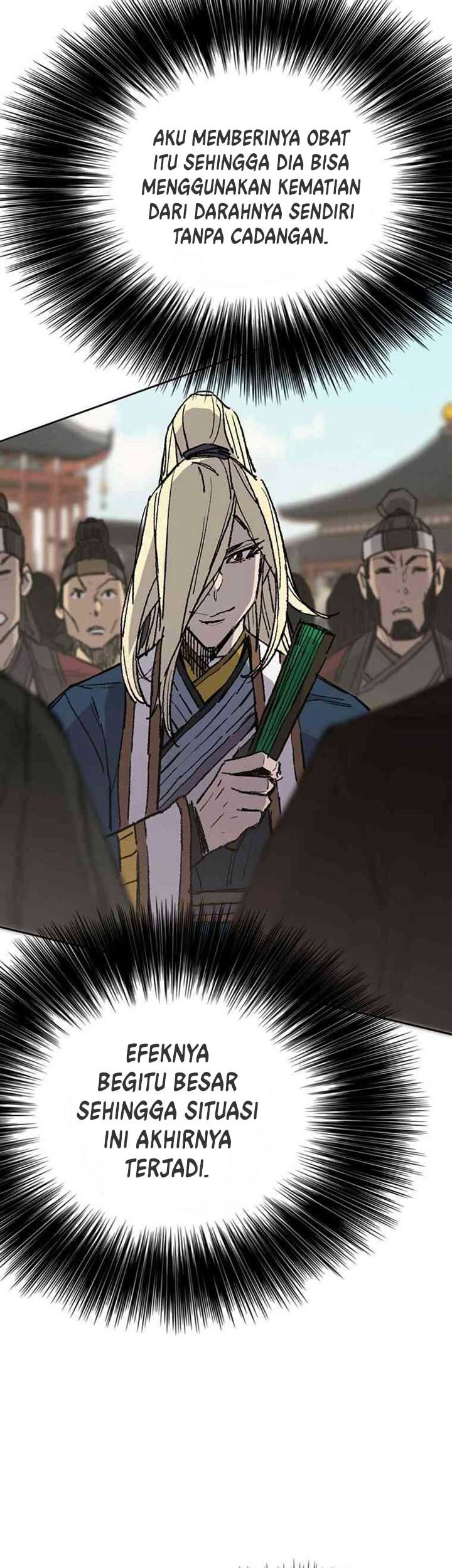 The Undefeatable Swordsman Chapter 78 Gambar 18