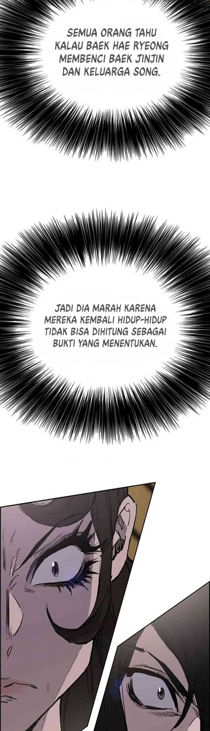 The Undefeatable Swordsman Chapter 78 Gambar 20