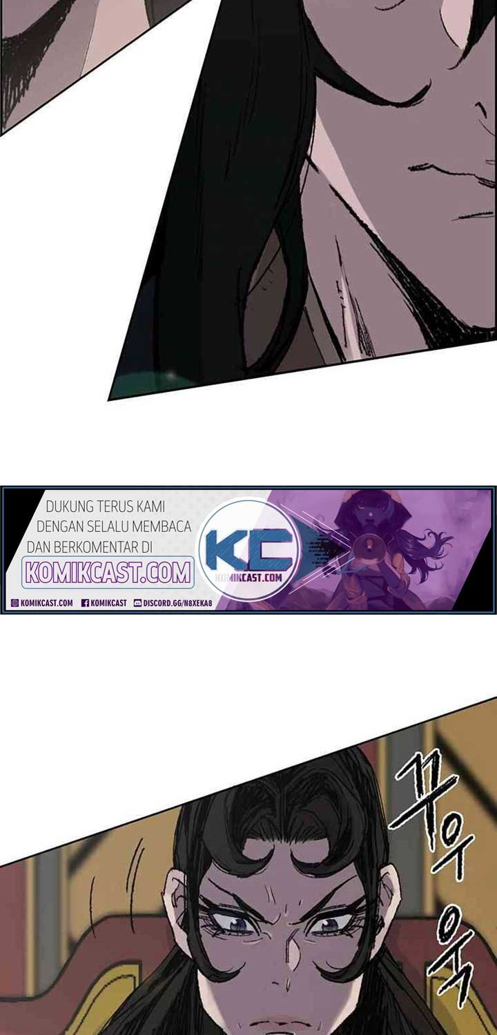 The Undefeatable Swordsman Chapter 78 Gambar 21