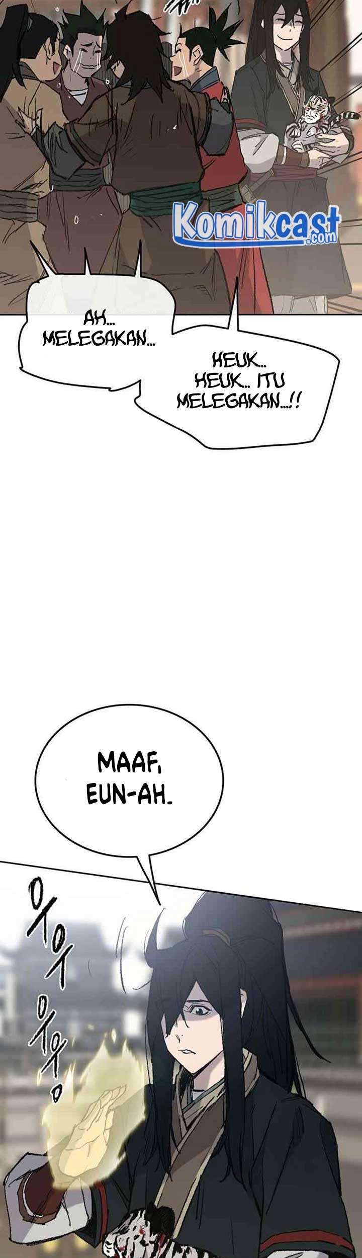 The Undefeatable Swordsman Chapter 78 Gambar 26