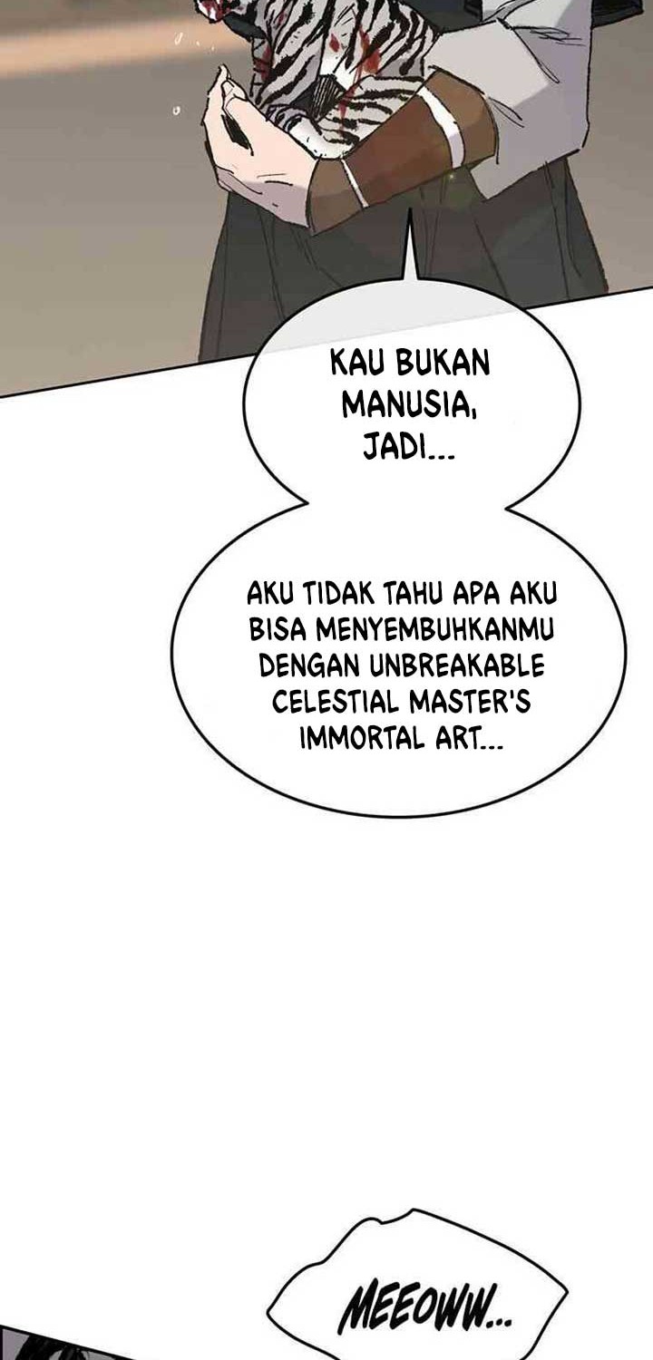 The Undefeatable Swordsman Chapter 78 Gambar 27