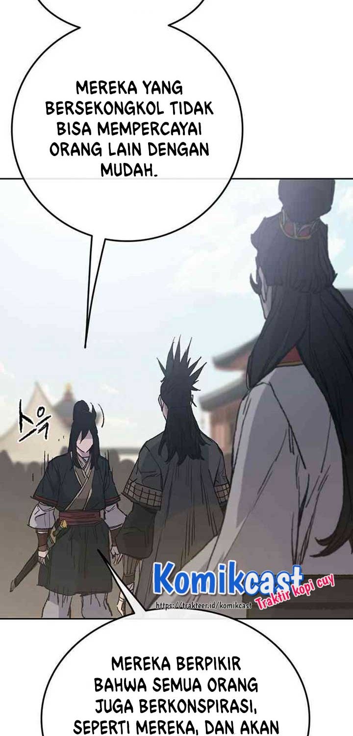 The Undefeatable Swordsman Chapter 78 Gambar 31