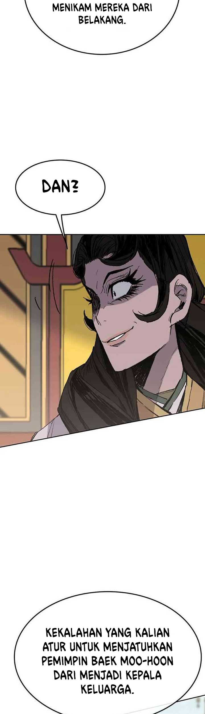 The Undefeatable Swordsman Chapter 78 Gambar 32