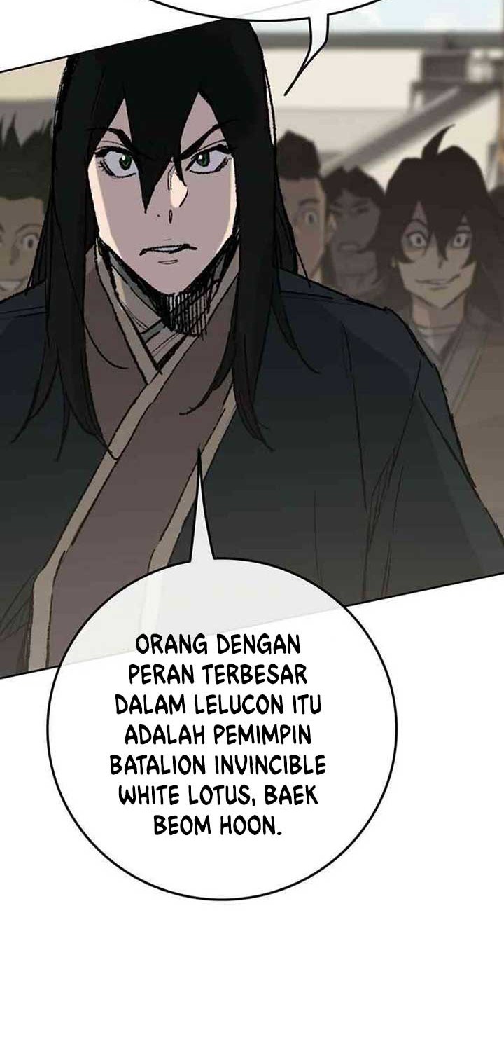 The Undefeatable Swordsman Chapter 78 Gambar 33