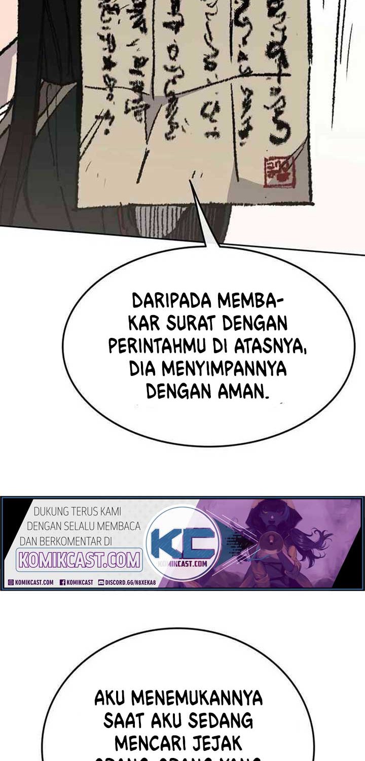 The Undefeatable Swordsman Chapter 78 Gambar 35