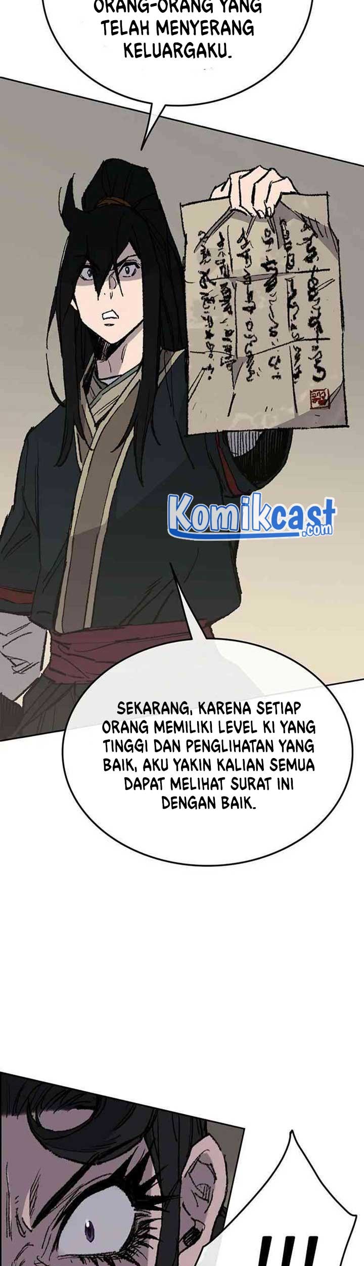 The Undefeatable Swordsman Chapter 78 Gambar 36
